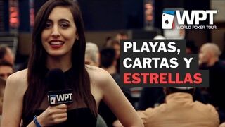 Comenzó la fiesta en el WPT Caribbean