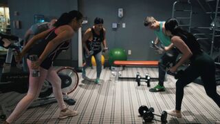 Season XV WPT Borgata Poker Open Day 2 Pre-Game Workout