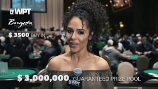 Welcome to Season XV WPT Borgata Poker Open