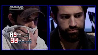Season XIV WPT Bay 101 Shooting Star: The Raw Deal