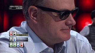 Season XIV WPT Five Diamond World Poker Classic: Miscount Mayhem