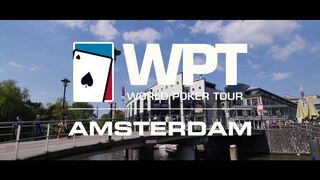 WPT Amsterdam Comes to Holland Casino May 5-13