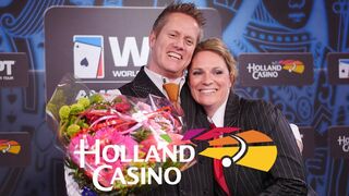 Ray de Rosario Wins European Dealer Championships