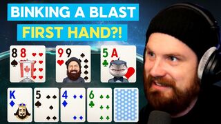 How Does Adam Always Have the Nuts?! | Blast-Off