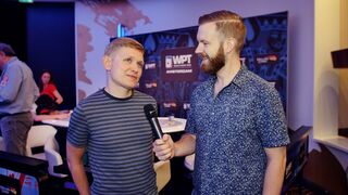 Steve Warburton Relives Beautiful WPT Memories in Amsterdam