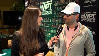 Monster WPT Tournament of Champions - My WPT Moment