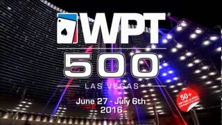 WPT500 @ ARIA Package-a-Day in May