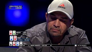 Freddy Deeb vs. Mike Shariati