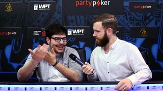 WPT Vienna Champion Mustapha Kanit?
