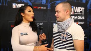 Season XIV partypoker WPT Prague: Valdemar Kwaysser faces $23 million worth of opponents
