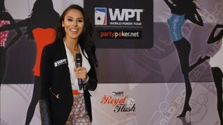 Season XIV partypoker WPT Prague: Bluffing?