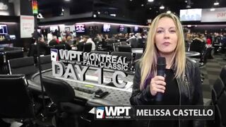 Season XIV partypoker WPT Montreal: Day 1C