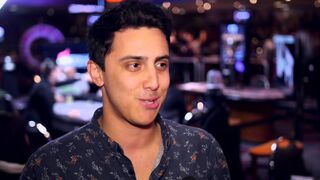 Season XIV WPT UK: Interview w/ Craig McCorkell