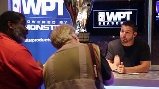 Season XIV WPT Borgata Poker Open: Darren Elias Day 4
