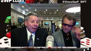 Reddit AMA with Mike Sexton and Vince Van Patten Part 3