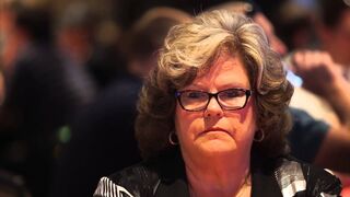 Season XIV partypoker presents WPT500 at ARIA Resort & Casino: ClubWPT Qualifier Sandy Krug
