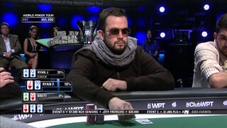 Season XIII WPT Five Diamond World Poker Classic: Diamonds are Forever