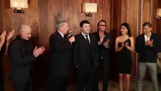 Season XIII WPT World Championship: Champions Club Dinner