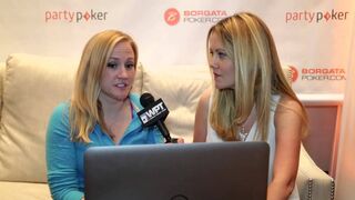 Season XIII WPT World Championship: partypoker Pro Jamie Kerstetter