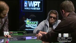 E2/7 WPT Rolling Thunder Main event. Webcast archive