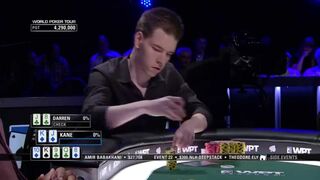 Season XIII WPT Borgata Poker Open - Elias' Freeroll