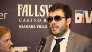 Season XIII WPT Fallsview Poker Classic: Champion Anthony Zinno