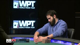 E06/06. Season XIII WPT Lucky Hearts Poker Open. ME Final Table