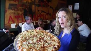 Season XIII WPT Borgata Winter Poker Open: Pizza-Making the Jersey Way at Tony Boloney's
