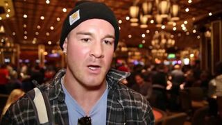 partypoker Qualifier Dan Jiacopello - S13 WPT Five Diamond World Poker Classic