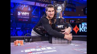 S13 partypoker WPT UK: Matas Cimbolas crowned newest WPT champion.