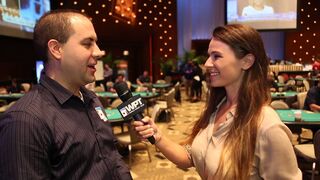 ClubWPT Qualifier Gregory Thomas - S13 WPT Borgata Poker Open
