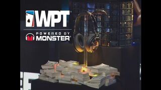 Monster Bar Debuts at WPT Los Angeles Poker Classic