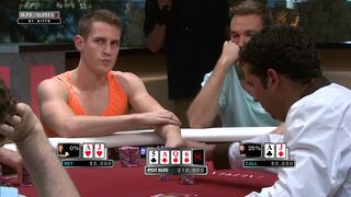 Timex vs. Quoss - WPT Alpha8 St. Kitts