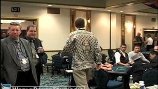 WPT Poker Corner | Table Etiquette