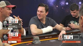 Rob Yong vs Sam Trickett - Straight vs Straight | Classic Hands - MILLIONS UK 2020 | partypoker