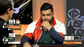 Nice COOLER! | Classic Hands - MILLIONS South America 2020 | partypoker