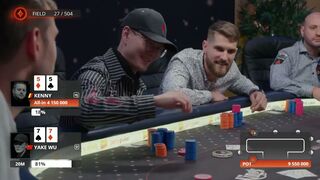 ALL IN with Pocket Fives! | Classic Hands - Million Europe 2019 | partypoker