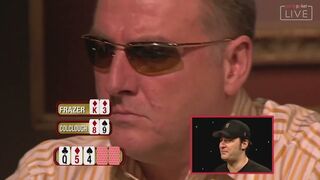 First To Bet Wins - Frazer vs Colclough | Classic Hands - European Open II | partypoker