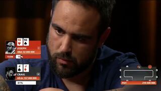 Quads For Craig | Classic Hands - Caribbean Poker Party 2018 | partypoker