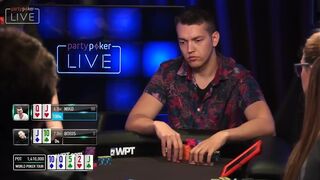 Niko vs Boris | Classic Hands - WPT Barcelona 2019 | partypoker