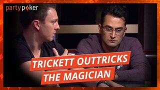 #33 - Antonio Esfandiari v Sam Trickett | Top 100 Greatest Poker Moments | partypoker