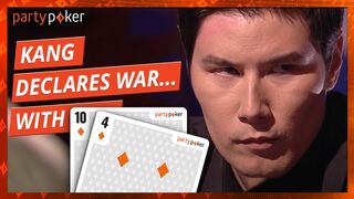 #70 - Germany V Holland | Top 100 Greatest Poker Moments | partypoker