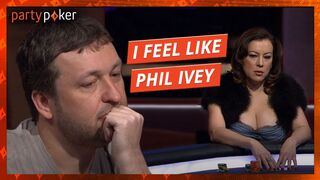 #78 - Jennifer Tilly OWNS Tony G | Top 100 Greatest Poker Moments | partypoker