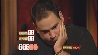 partypoker European Open II Episode 8 | Tournament Poker | TV Poker | partypoker