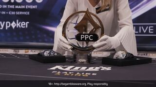 2022 Partypoker Championship Czech Highlights | Poker Tournament | partypoker