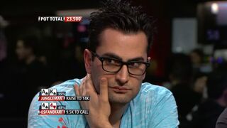 partypoker Premier League Poker VII Episode 10 | Tournament Poker | TV Poker | partypoker