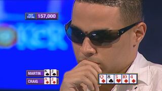 partypoker World Open IV Episode 6 | Tournament Poker | TV Poker | partypoker