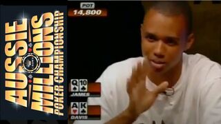 Aussie Millions Main Event 2006 Ep2 | Tournament Poker | partypoker