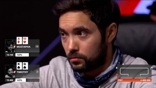 SUPER HIGH ROLLER partypoker Live MILLIONS Germany 2018 Ep 2 | Tournament Poker | partypoker