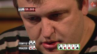 The Big Game S2 EP04 Full Episode | TV Cash Poker | partypoker